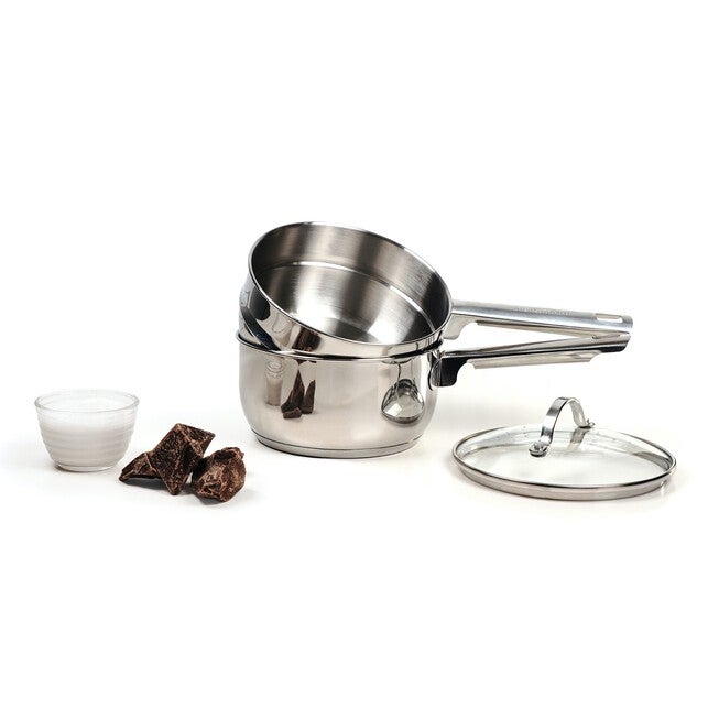 2 Qt Double Boiler - Insert, , alternate image number 4