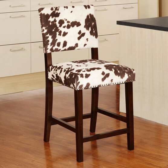 Corey Counter Stool, UDDER MADNESS BROWN, hi-res image number null