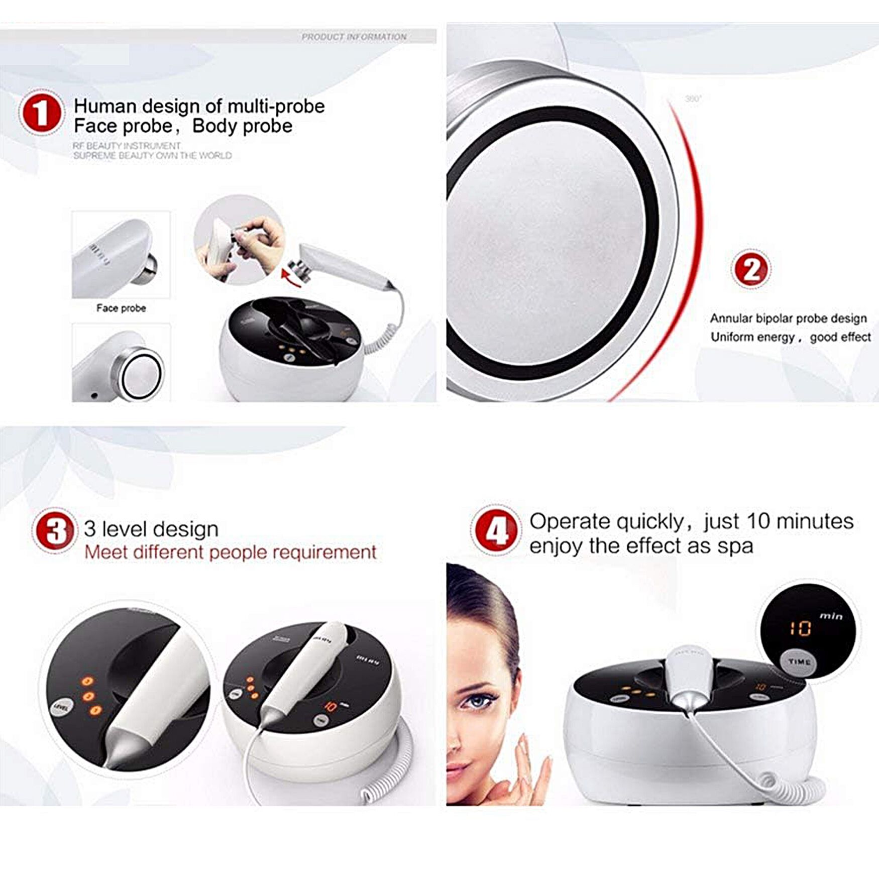 U-Slender Elite Beauty Tools, , alternate image number 2