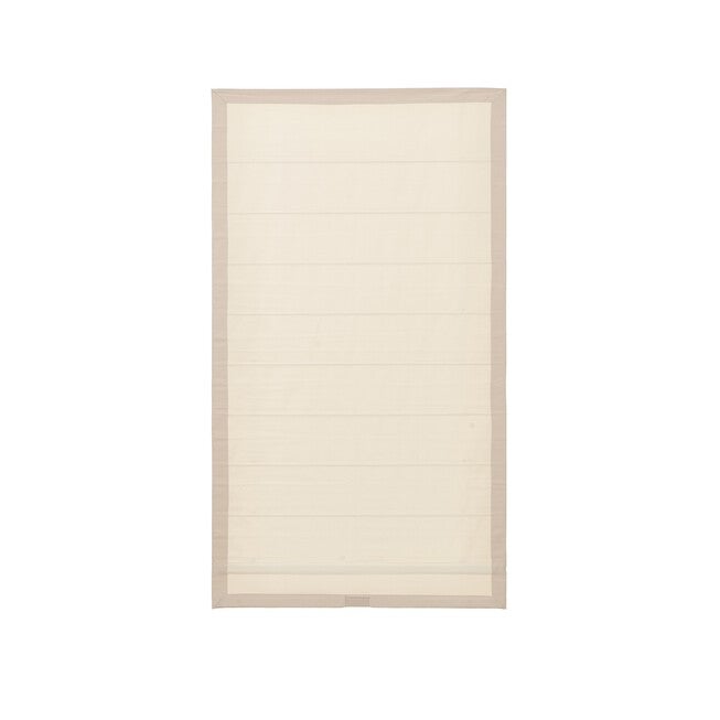 Cordless Border Roman Shade, , alternate image number null