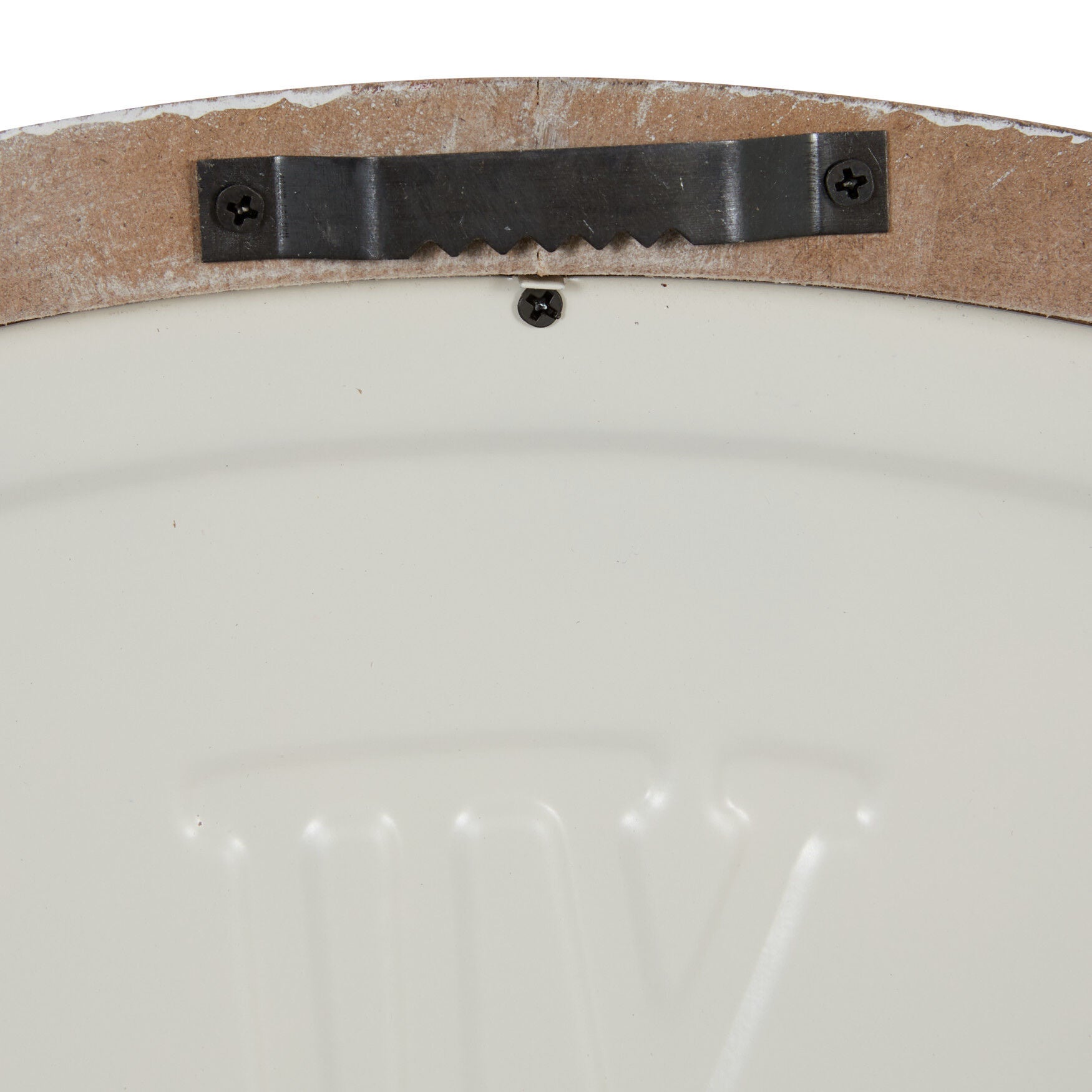 Black Farmhouse Wood Wall Clock, , alternate image number 3