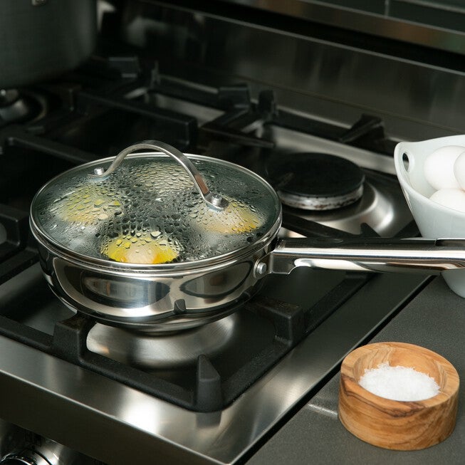 4 Egg Poacher Set, , on-hover image number null