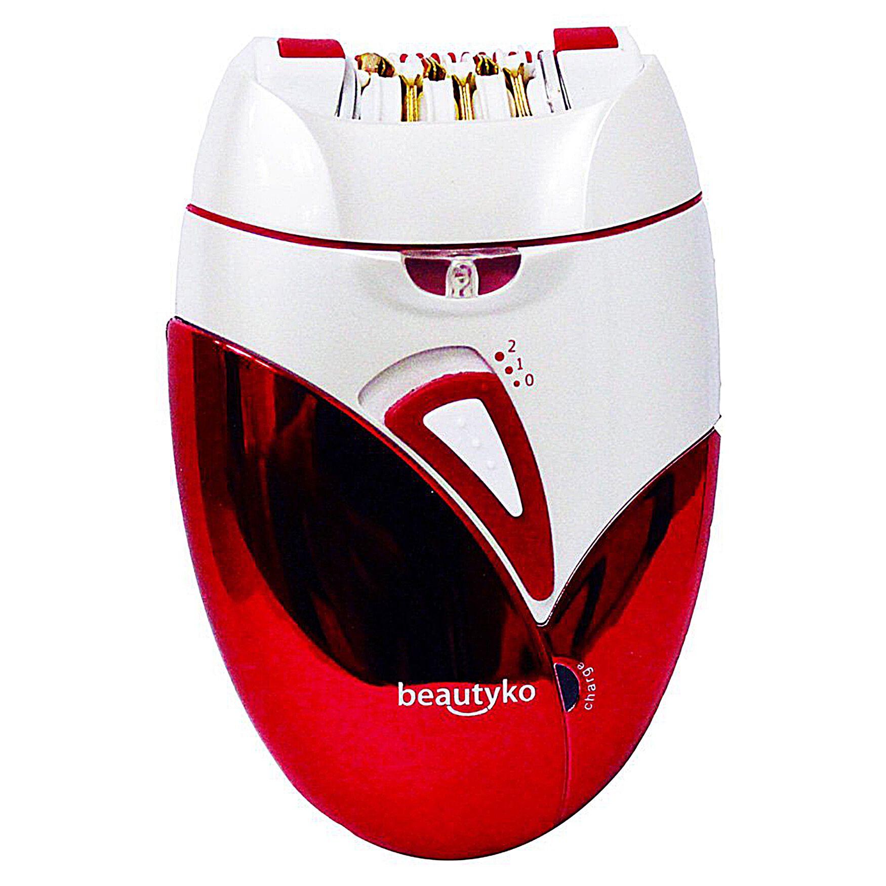 Beauty Epil-X Epilator Beauty Tools, WHITE, hi-res image number 0