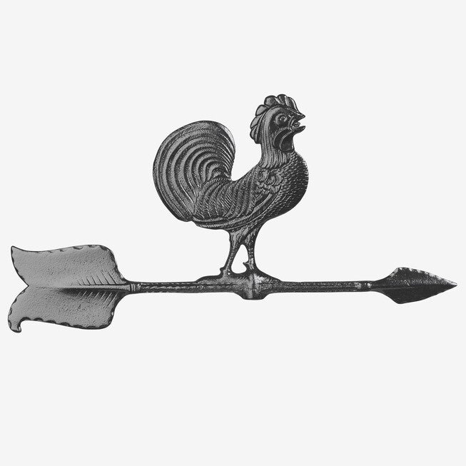 Rooster Accent Weathervane, , alternate image number 4