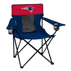 New England Patriots Elite Chair Tailgate