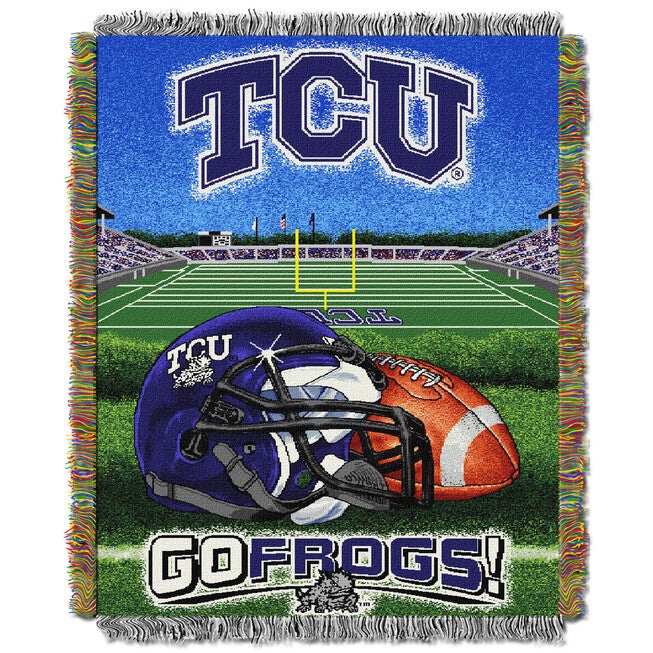 TCU HFA Throw, MULTI, hi-res image number null
