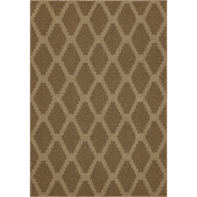 Prism Area Rug, PRALINE TAN, hi-res image number 0