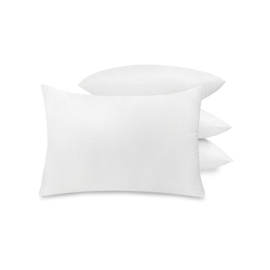 SensorPEDIC Embossed SensoSoft Jumbo Bed Pillow - 4 Pack, , alternate image number null