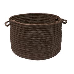 Simply Home Solid Basket