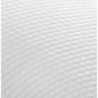 Cooling Knit Bed Pillow with Nano Feather Fill and Removable Cover, , alternate image number null