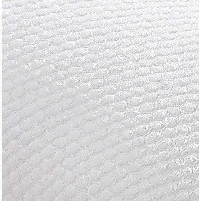 Cooling Knit Bed Pillow with Nano Feather Fill and Removable Cover, , alternate image number 2