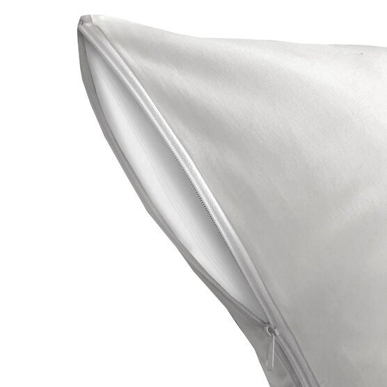 Fresh Ideas Microfiber Body Pillow Cover 2-Pack Body Pillow Cover, , alternate image number null