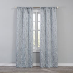 Whitley Jacquard Rod Pocket 2PK Panel Set, 