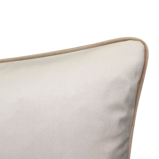 Edie@Home Velvet Bold Butterfly Decorative Pillow Dec Pillow, , alternate image number null