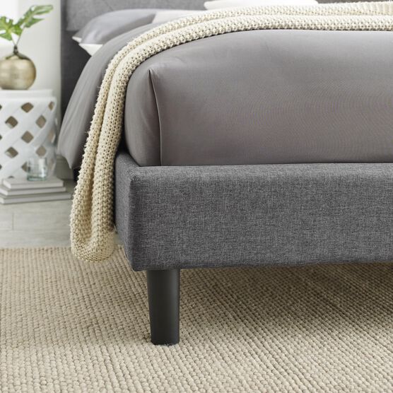 Monticello Platform Bed, , alternate image number null