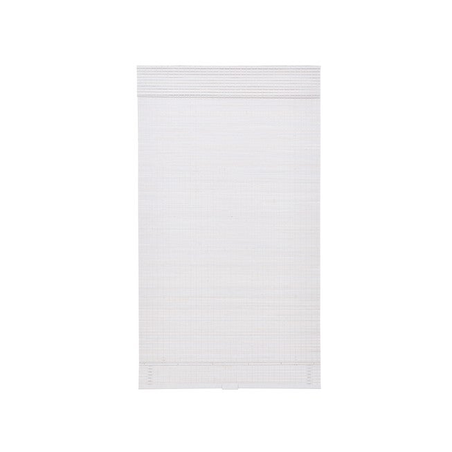 Cordless Woven Bamboo Roman Shade, , alternate image number 2