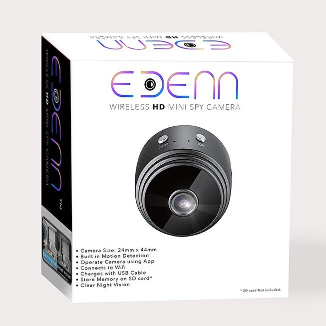 Mini Camera Security Camera, , on-hover image number 1