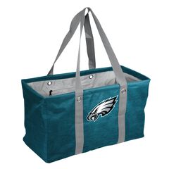 Philadelphia Eagles Crosshatch Picnic Caddy Bags