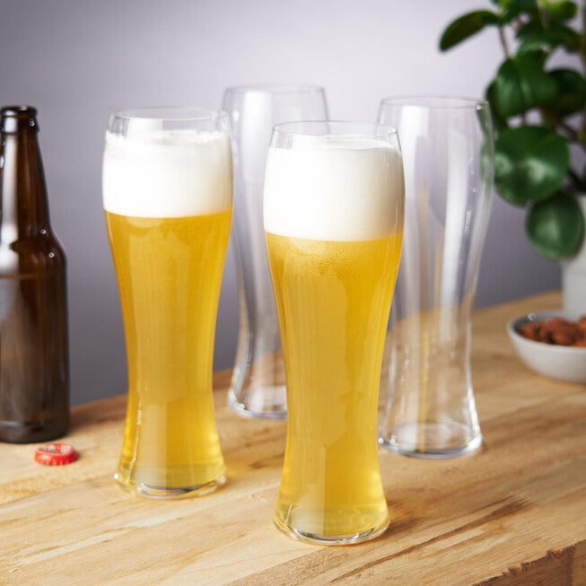 24.7 Oz Beer Classics Hefeweizen (Set Of 4), , on-hover image number 1