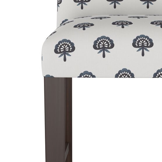 Upholstered Counter Stool, , alternate image number null