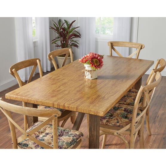6-Ft. Rectangle Stretch-Fit Table Cover, , on-hover image number null