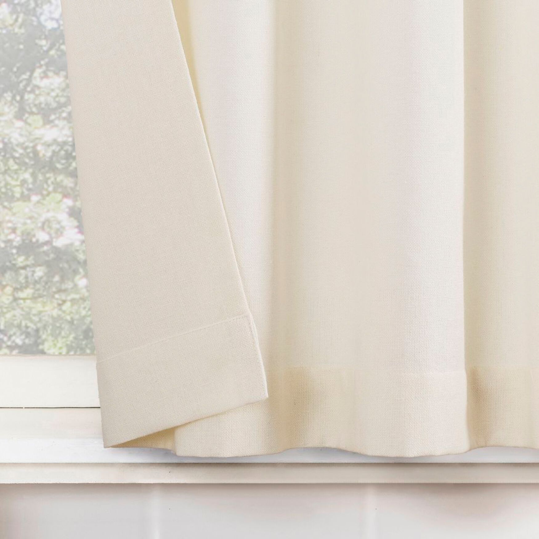Wythe Tiered Pair Valance Collection, , alternate image number 3