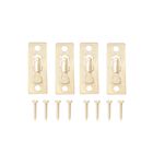 Fantasia Swivel End Sash Rod Set Of Two, , alternate image number null