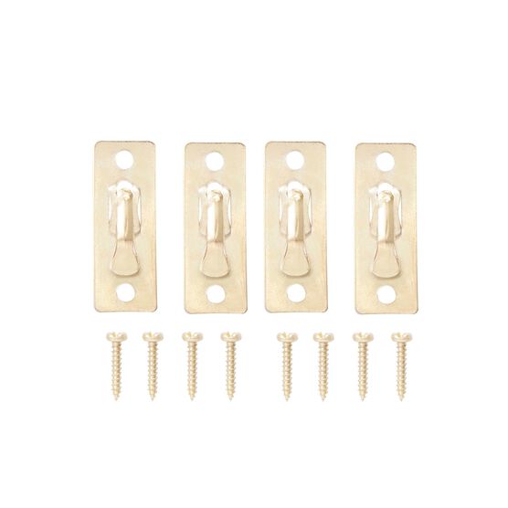Fantasia Swivel End Sash Rod Set Of Two, , alternate image number null