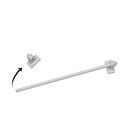 Super Hold Magnetic Window Curtain Rod Set Window, , alternate image number null