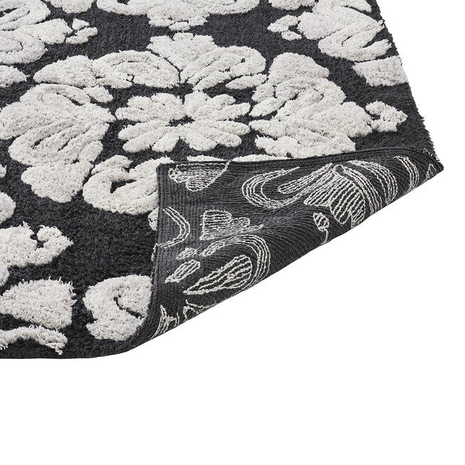 Medallion Collection 100% Cotton 2 Piece (17 inches X 24 inches | 17 inches X 24 inches) Bath Rug Set, , alternate image number 3