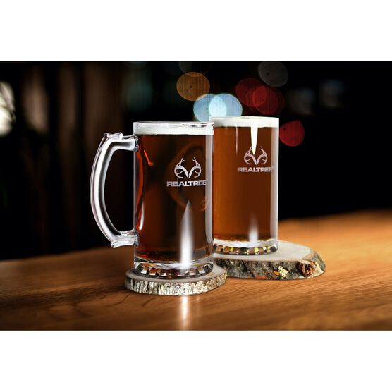 Realtree Beer Mug Set Of 4 Woman Within