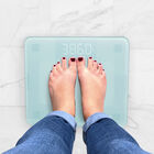 600 lbs Weight Capacity Clear View Wireless Display Scale, CLEAR, hi-res image number null