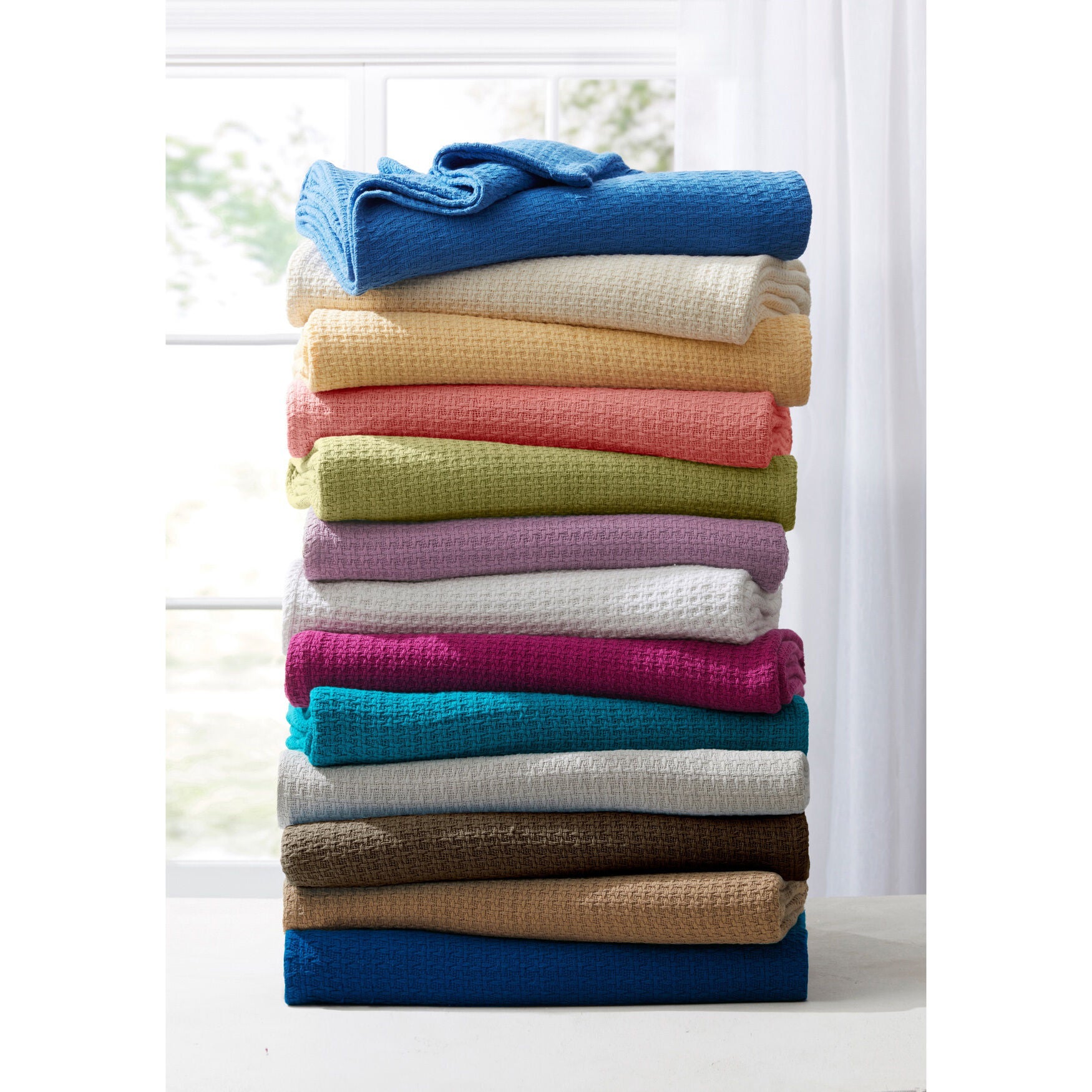 BH Studio Extra Large Cotton Blanket, , alternate image number 5