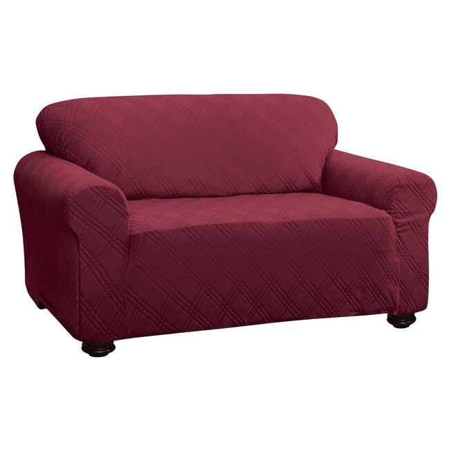 Stretch Sensations Double Diamond Stretch Slipcover, , alternate image number null