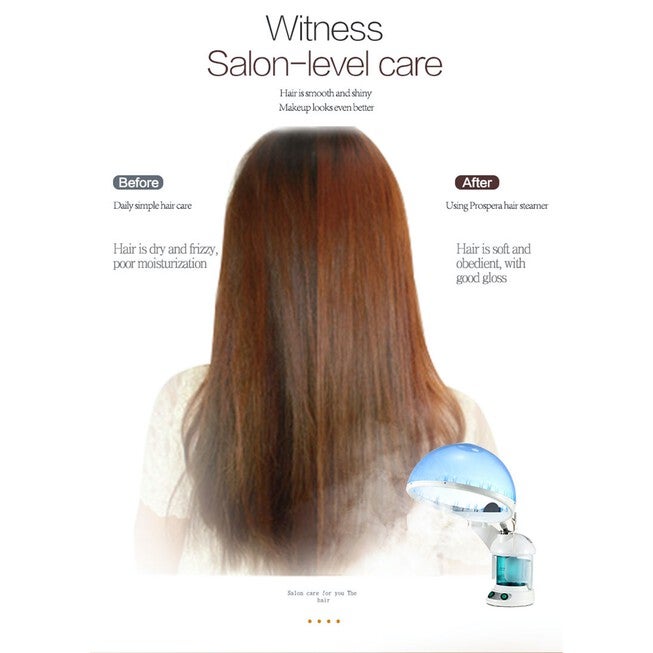 Hot Mist Nano Facial And Hair Steamer, , alternate image number 6