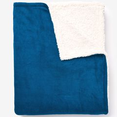 BH Studio Sherpa Microfleece Blanket