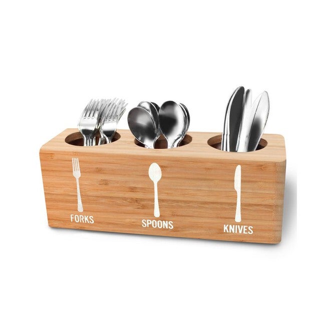 Countertop Flatware Organizer, O, hi-res image number null
