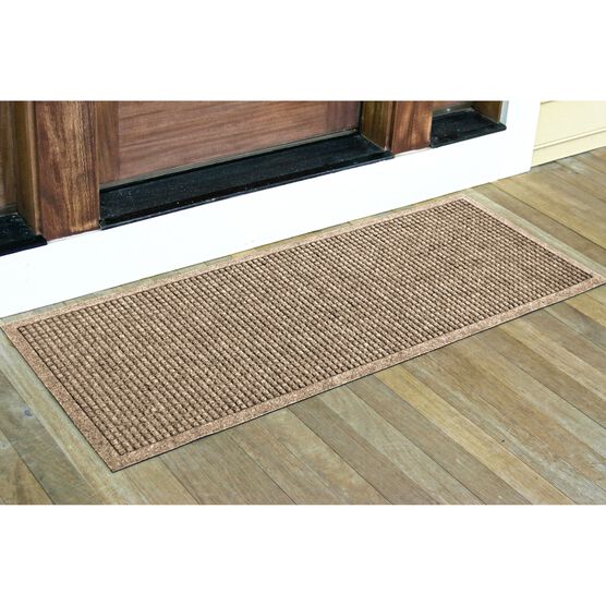 Aqua Shield® Squares Door Mat 22"X60", , alternate image number null