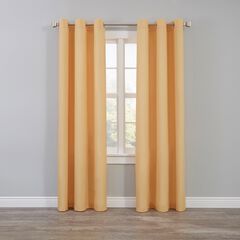 BH Studio Microfiber Grommet Panel