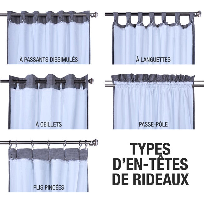 Ultimate Blackout Multi Header Curtain Liner, , alternate image number 6