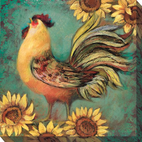 Rise Shine Outdoor Wall Art Plus Size Wall Decor Woman Within