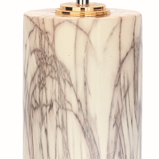 Cosmoliving By Cosmopolitan Stone Glam Table Lamp, , alternate image number null