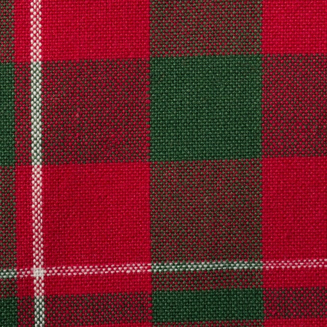 Tartan Holly Plaid Table Runner 14x108, , alternate image number 5