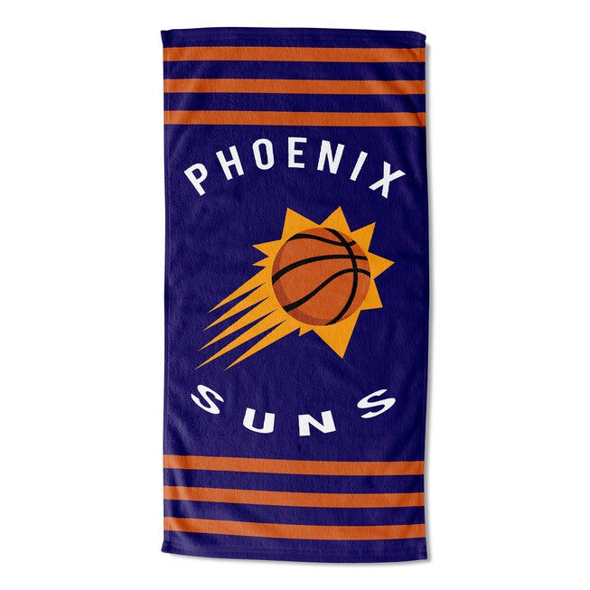 Suns Stripes Beach Towel, MULTI, hi-res image number 0