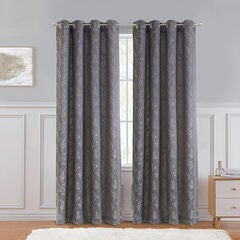 Botanica Light Filtering Grommet Curtain Panel