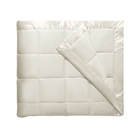 All Season Colored Microfiber Down Alternative Blanket, , alternate image number null