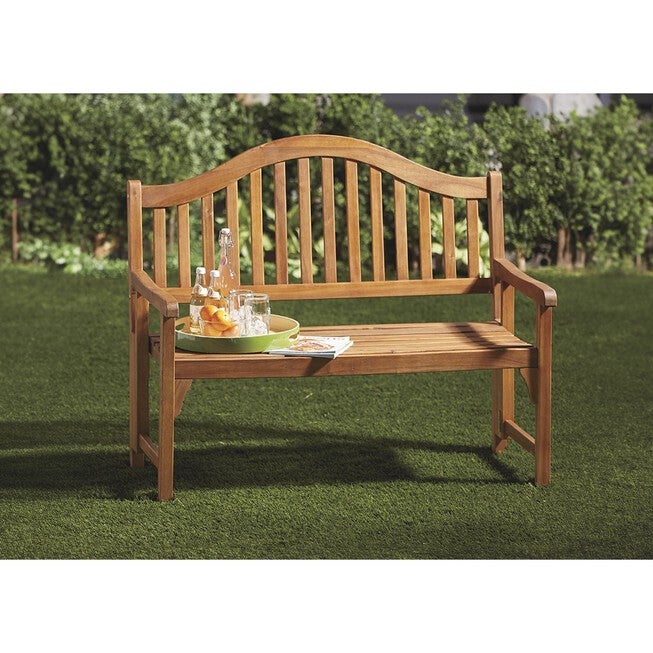 Classic Folding Bench, , alternate image number null
