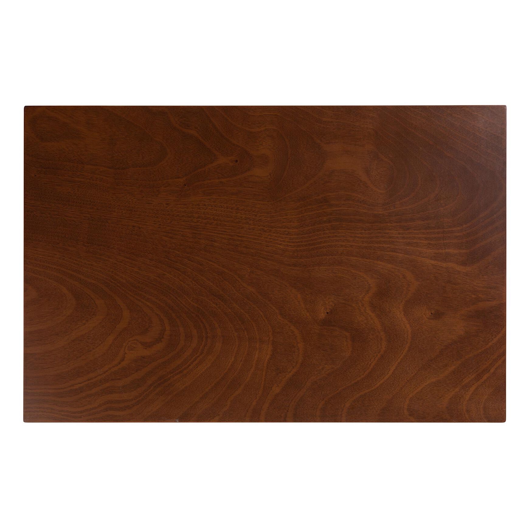 Eveline Modern Espresso Brown Finished Wood 43-Inch Dining Table, , alternate image number 10