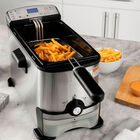 Kalorik Digital Deep Fryer, SILVER, hi-res image number null