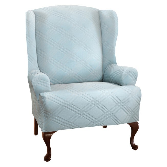 Stretch Sensations Double Diamond Stretch Slipcover, , alternate image number null